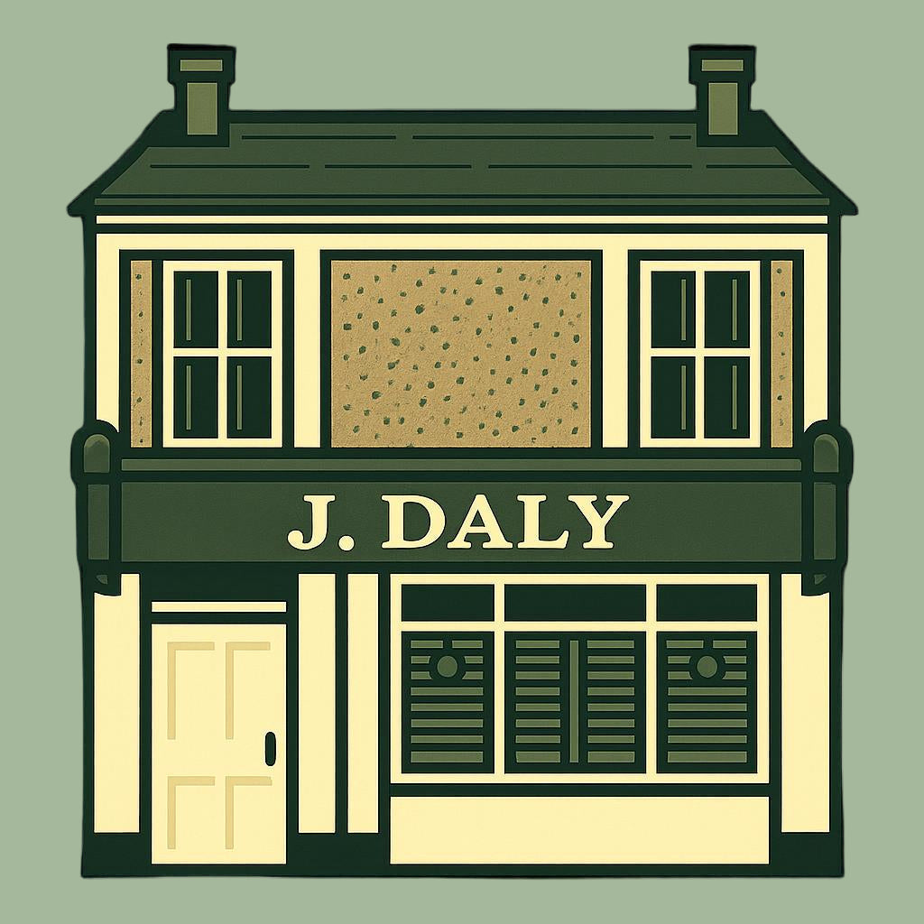 J.Daly's Pub and Guesthouse Voucher